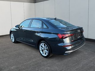 2026 Audi A3 Sedan KONFORT QUATRO