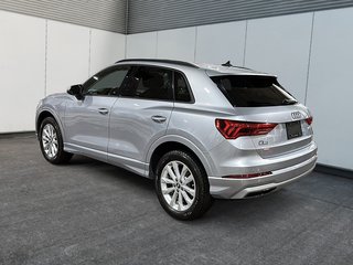 2020 Audi Q3 Komfort
