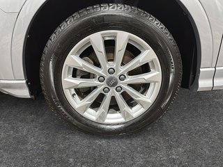 2020 Audi Q3 Komfort