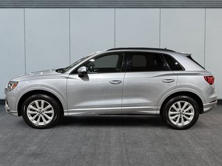 2020 Audi Q3 Komfort