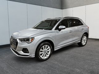 2020 Audi Q3 Komfort