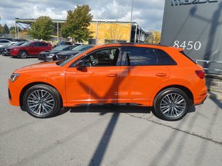 Audi Q3 PROGRESSIV S LINE 2021