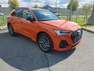 Audi Q3 PROGRESSIV S LINE 2021