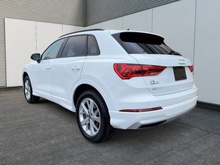 2021 Audi Q3 Komfort