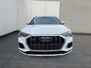 2021 Audi Q3 Komfort
