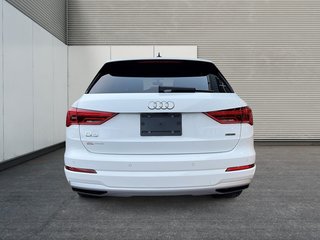 2021 Audi Q3 Komfort