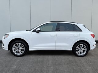 2021 Audi Q3 Komfort