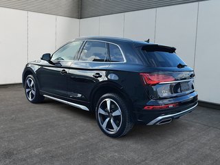 2024 Audi Q5 Progressiv Quattro S-Line