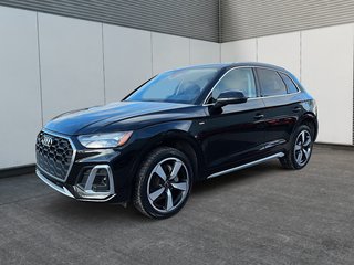2024 Audi Q5 Progressiv Quattro S-Line