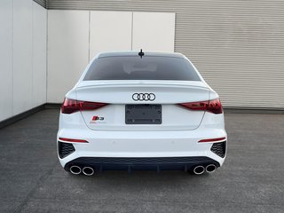 2022 Audi S3 SEDAN PROGRESSIV AWD