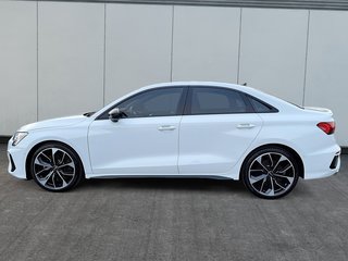 2022 Audi S3 SEDAN PROGRESSIV AWD