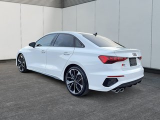 2022 Audi S3 SEDAN PROGRESSIV AWD