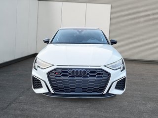 2022 Audi S3 SEDAN PROGRESSIV AWD