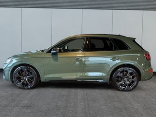 Audi SQ5 Technik 2024