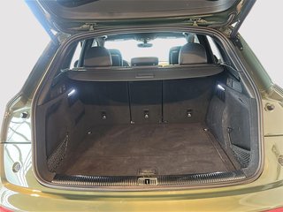 Audi SQ5 Technik 2024