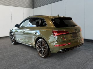 Audi SQ5 Technik 2024