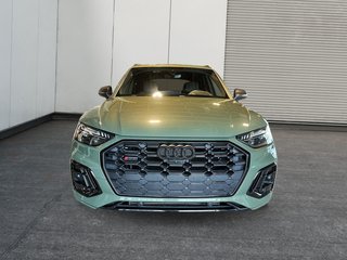 Audi SQ5 Technik 2024