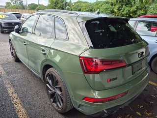 Audi SQ5 Technik 2024