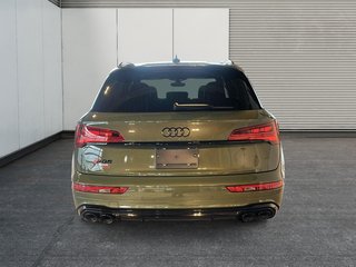 Audi SQ5 Technik 2024