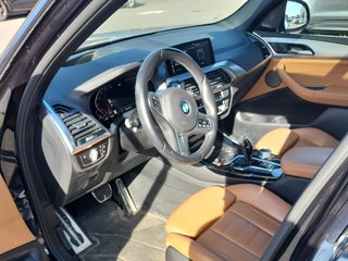 2021 BMW X3 XDrive30i Premium M-Package