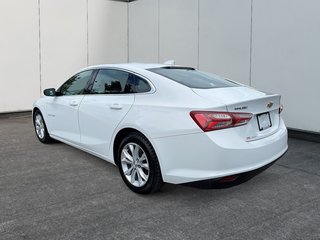 Chevrolet Malibu LT 2022