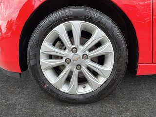 2018 Chevrolet Spark LT