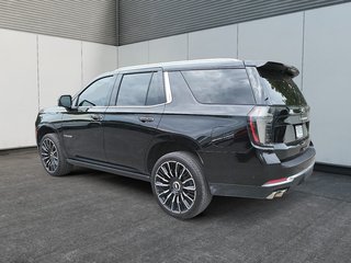 Chevrolet Tahoe HIGH COUNTRY AWD 2025