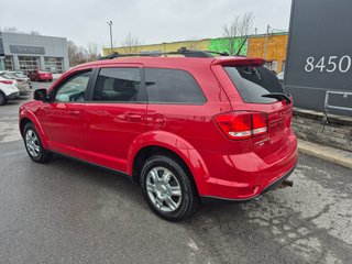 Dodge Journey SXT 2017