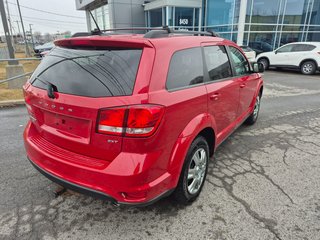 Dodge Journey SXT 2017