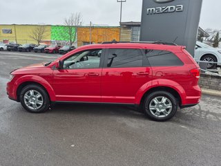 Dodge Journey SXT 2017