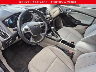 Ford Focus ELECTRIQUE 100% 2018