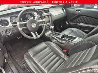 Ford Mustang GT CONVERTIBLE 2010