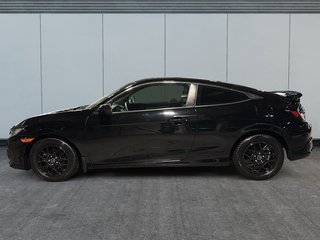 2018 Honda Civic Coupe LX