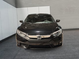 2018 Honda Civic Coupe LX