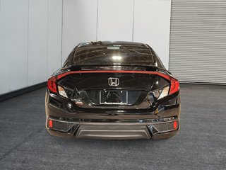 2018 Honda Civic Coupe LX