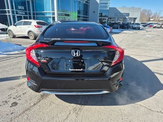 2019 Honda Civic Sedan EX