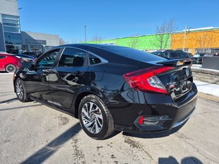 2019 Honda Civic Sedan EX