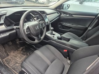 2019 Honda Civic Sedan LX MANUEL