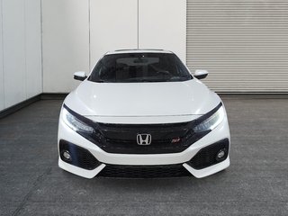 Honda Civic Si Sedan SI 2019