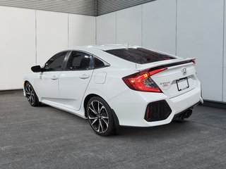 Honda Civic Si Sedan SI 2019