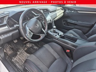 Honda Civic Si Sedan SI 2019