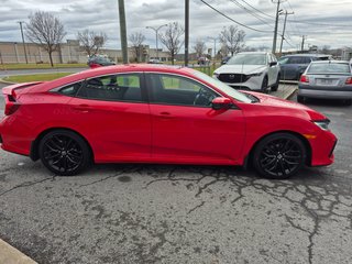 Honda Civic SI sedan SI 2020