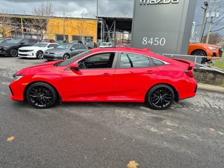 Honda Civic SI sedan SI 2020