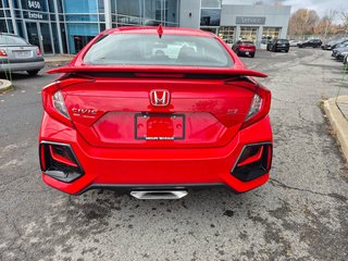 Honda Civic SI sedan SI 2020