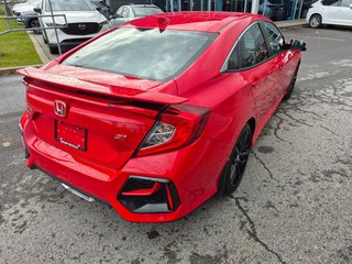 Honda Civic SI sedan SI 2020