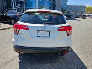 Honda HR-V LX MANUEL 2018