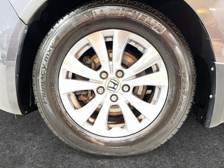 2017 Honda Odyssey EX