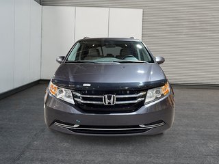 2017 Honda Odyssey EX