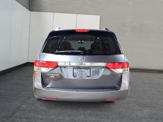 2017 Honda Odyssey EX