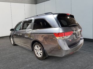 2017 Honda Odyssey EX